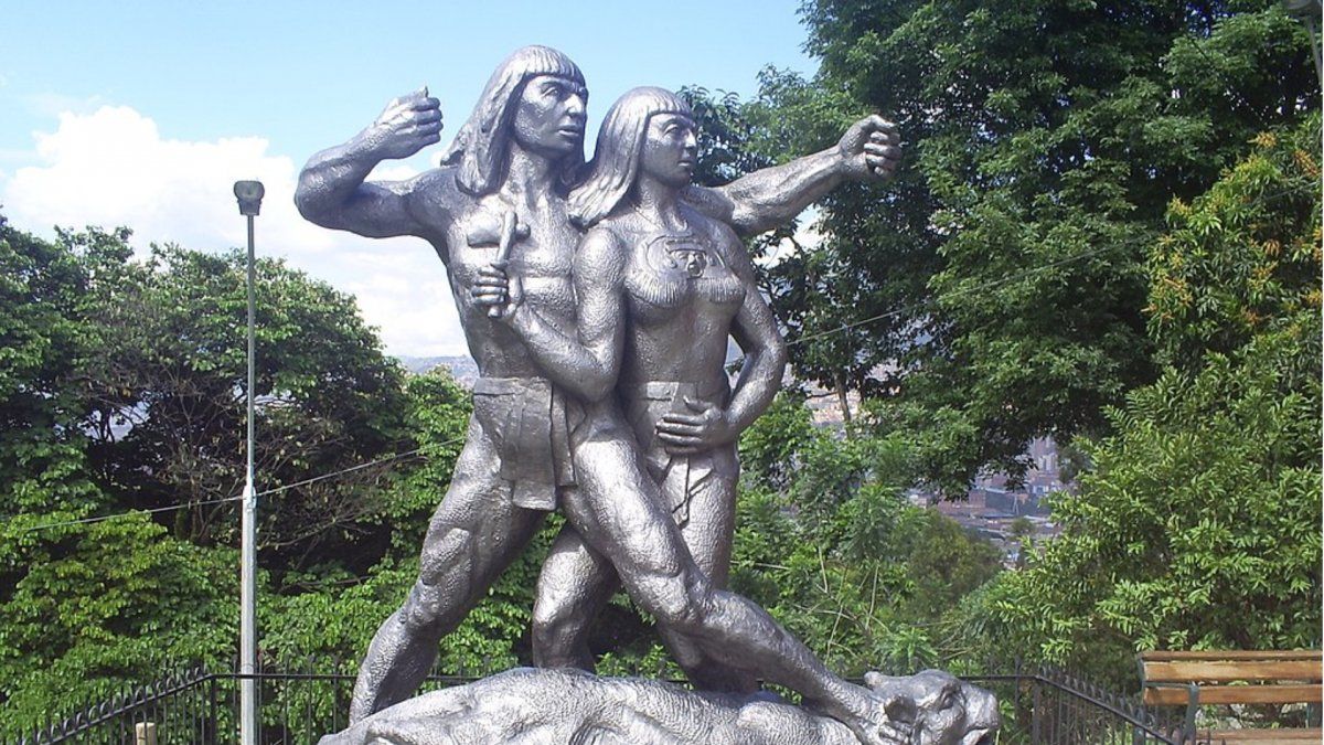 En el Pueblito Paisa puedes ver diversas obras de arte que celebran tanto los valores tradicionales como las expresiones culturales contemporáneas. En el Pueblito Paisa puedes ver diversas obras de arte que celebran tanto los valores tradicionales como las expresiones culturales contemporáneas.