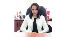 altText(Regina Baque: “Una meta muy importante es la internacionalización de nuestras marcas en el mercado global”. )}