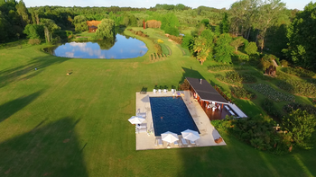 Escapadas: la Isla El Descanso ofrece una propuesta de lujo donde la naturaleza y el arte son protagonistas.