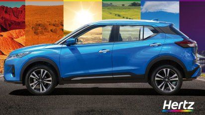 Hertz celebra la diversidad y suma flota y oficinas.