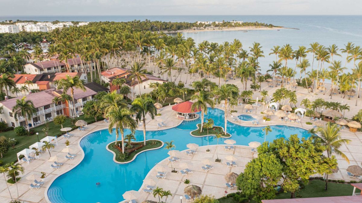 Vacaciones en República Dominicana: el Bahía Príncipe Grand La Romana es un resort todo incluido ubicado en Playa Nueva Romana, ideal para familias y parejas que buscan tranquilidad. Vacaciones en República Dominicana: el Bahía Príncipe Grand La Romana es un resort todo incluido ubicado en Playa Nueva Romana, ideal para familias y parejas que buscan tranquilidad.