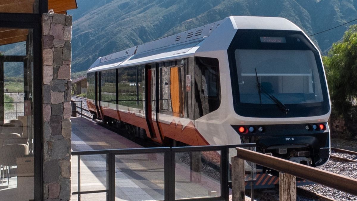 Avril Assistance brindará su servicio en el Tren Solar de la Quebrada.