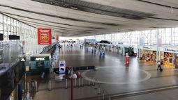 Espacio lounge está ubicado en el terminal 2 del aeropuerto