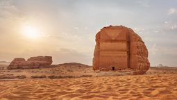 Pe-Tra Operadora ofrece paquetes con acceso a los secretos mejor guardados de Arabia Saudita.