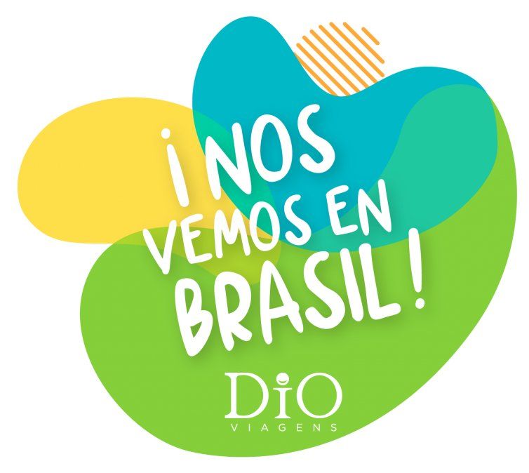 Dio Viagens sigue promoviendo a Brasil como un gran destino turístico.