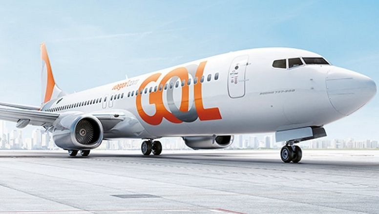 Gol Linhas Aéreas celebra su 25 aniversario.