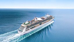 Royal Caribbean y Viajes Amazonas impulsan ventas de crucero Serenade of the Seas con incentivos para agencias de viajes. 