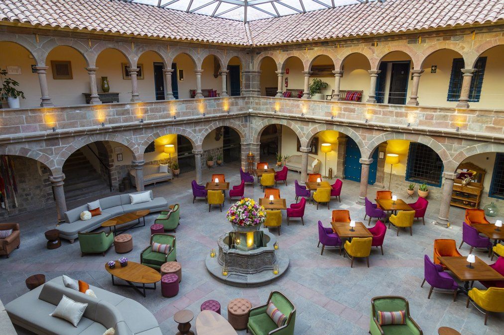 El grupo hotelero Accor refuerza su estrategia de expansión en Sudamérica. Y claramente en el Perú también. - Ladevi Medios y Soluciones El grupo hotelero Accor refuerza su estrategia de expansión en Sudamérica. Y claramente en el Perú también.