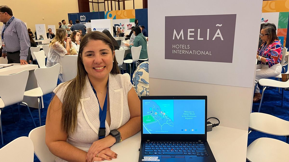 Meliá Hotels International.