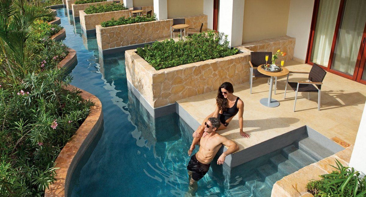 Secrets Playa Mujeres Golf & Spa Resort