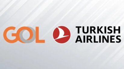 Turkish Airlines y Gol: acuerdo de código compartido