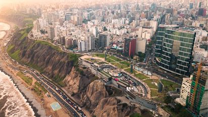 Lima también es un demandado destino para despedidas de soltero ahora que comienza la temporada de bodas.&nbsp;