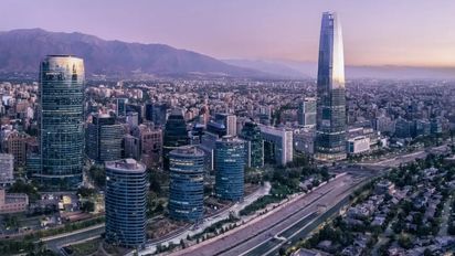 Descubre los lugares de Chile más buscados en Google Maps&nbsp;