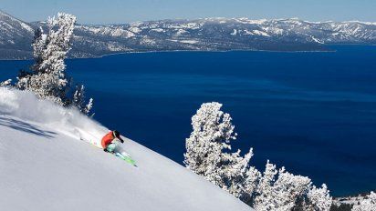 Estados Unidos: todos los centros de esquí para disfrutar de la nieve