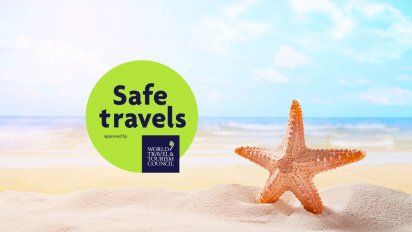 Safe Travels busca que se implementen medidas complementarias anti Covid.19 en el turismo.&nbsp;