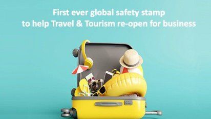 El Sello busca inspirar seguridad y confianza en los viajeros.