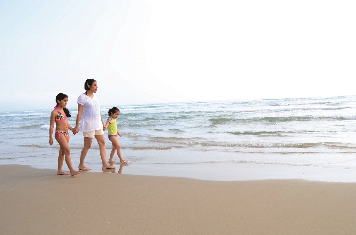 Con la construcción de la autopista Tam-Bajío el traslado del centro del país a Playa Miramar, Tamaulipas, tomará cinco horas.