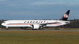Cargojet, la aerolínea con sede en Canadá, ya opera en nuestro país, pero trabaja para otras aerolíneas de carga, por lo que esta sería su propia operación independiente.