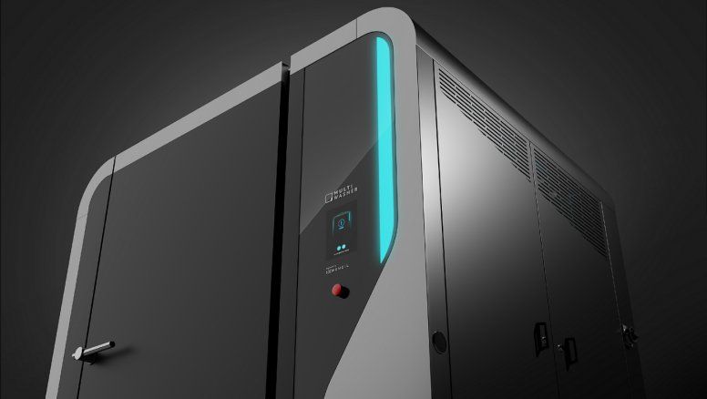 Equipamiento de restaurantes: Multiwasher es un equipo high-tech, de alta calidad. Se trata de máquina ergonómica, fácil de usar y diseñada al detalle.