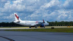 JetSMART terminó sus operaciones de forma repentina los vuelos con Chiloé este mes de marzo.