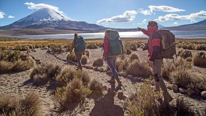 Los Pre-Summit Adventures tendrán lugar entre los días 6 y 12 de octubre.