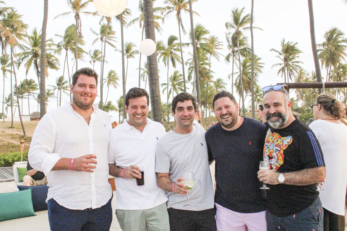 La cita, que se realizó en el Grand Palladium Imbassaí Resort & Spa, sirvió para reconocer a los operadores turísticos de Latinoamérica con más ventas durante este año.