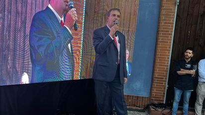 Hoteleros: Alberto Pirola refuerza necesidad del Estatuto Laboral
