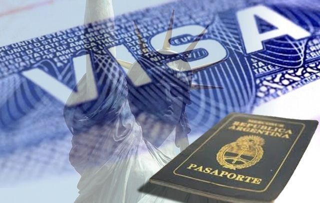 Reinicio Del Trámite Para Renovar La Visa De Ingreso A Estados Unidos 5941