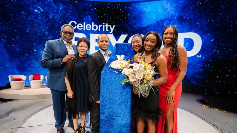 Ceremonia de nombramiento del nuevo barco de Celebrity Cruises, Celebrity Beyond.