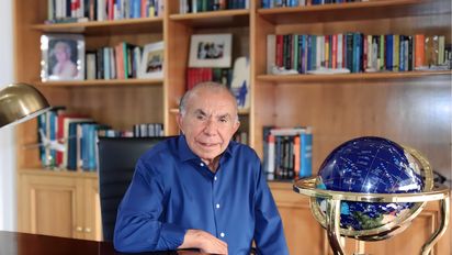 Alfonso Ávila Velandia.