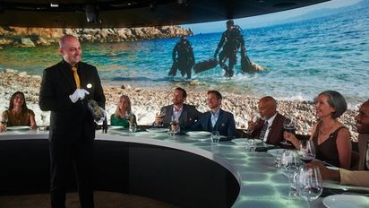 Princess Cruises presenta: 360: An Extraordinary Experience.