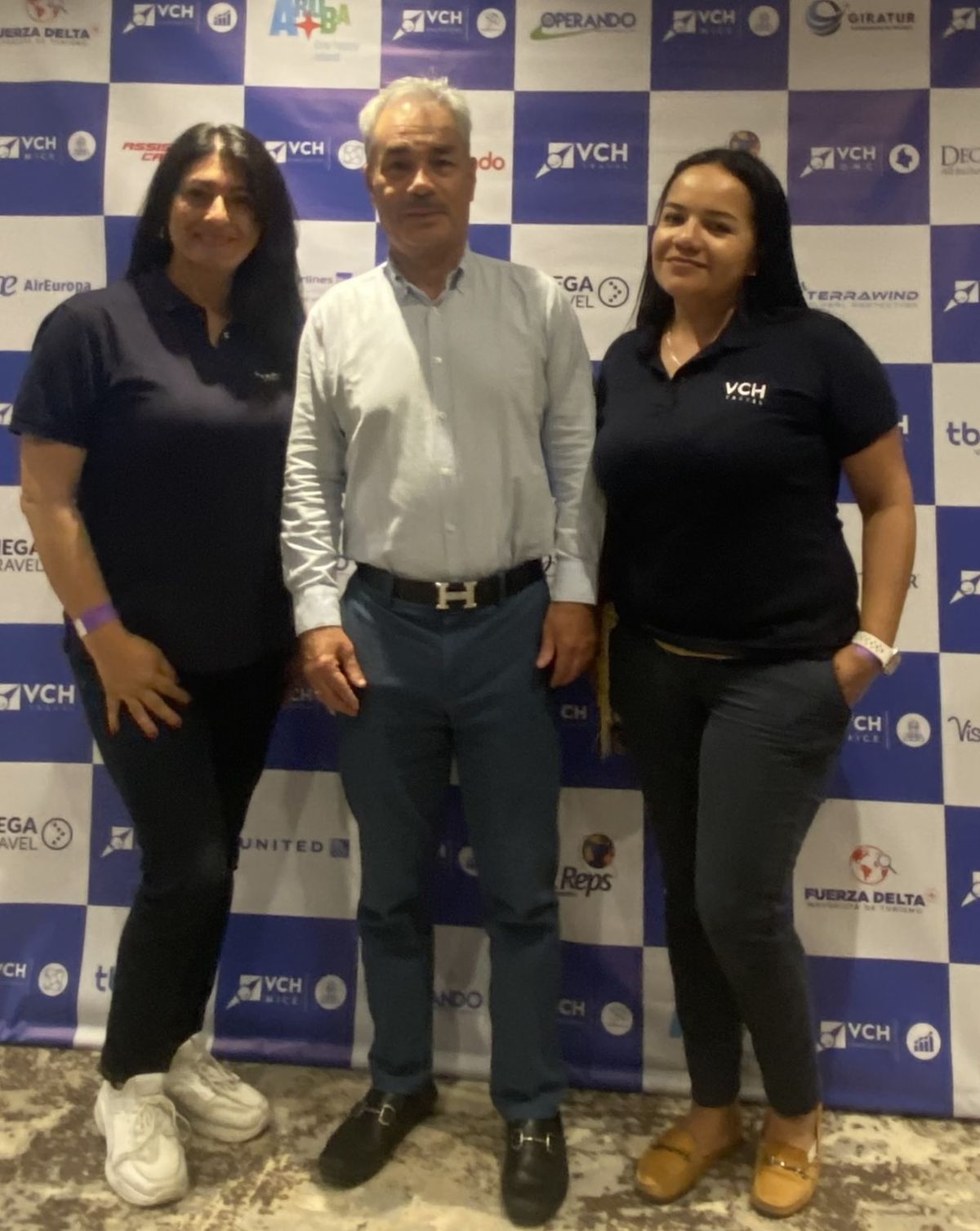 Convención VCH Travel 2024.