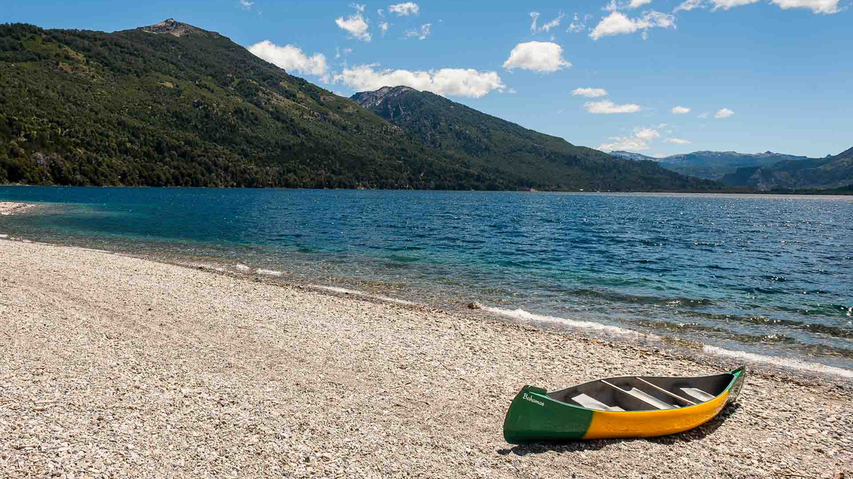 Descubrí cuál es el nuevo paisaje de la Patagonia que se unirá a la Ruta de los Siete Lagos.