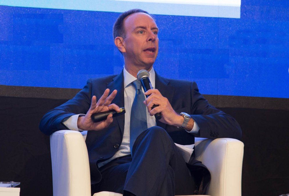 Peter Cerd&aacute;, vicepresidente para Las Am&eacute;ricas de IATA.