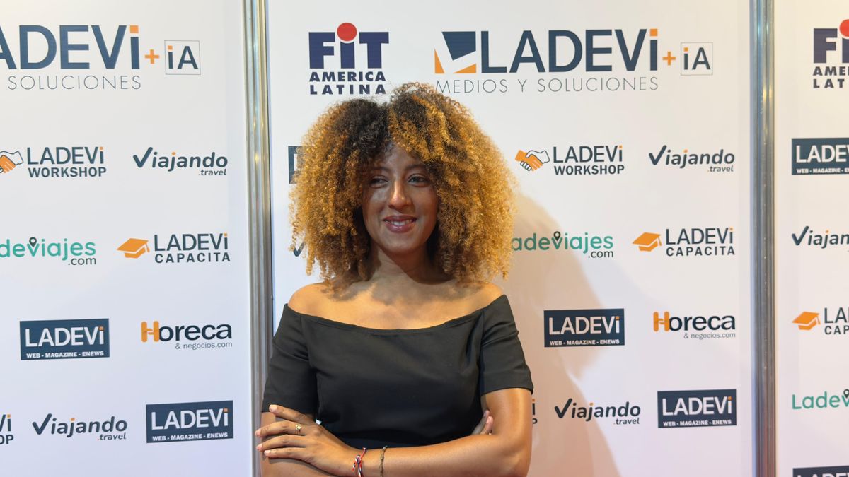 República Dominicana: Vanessa Marte, gerente comercial de Runners Adventures.&nbsp;