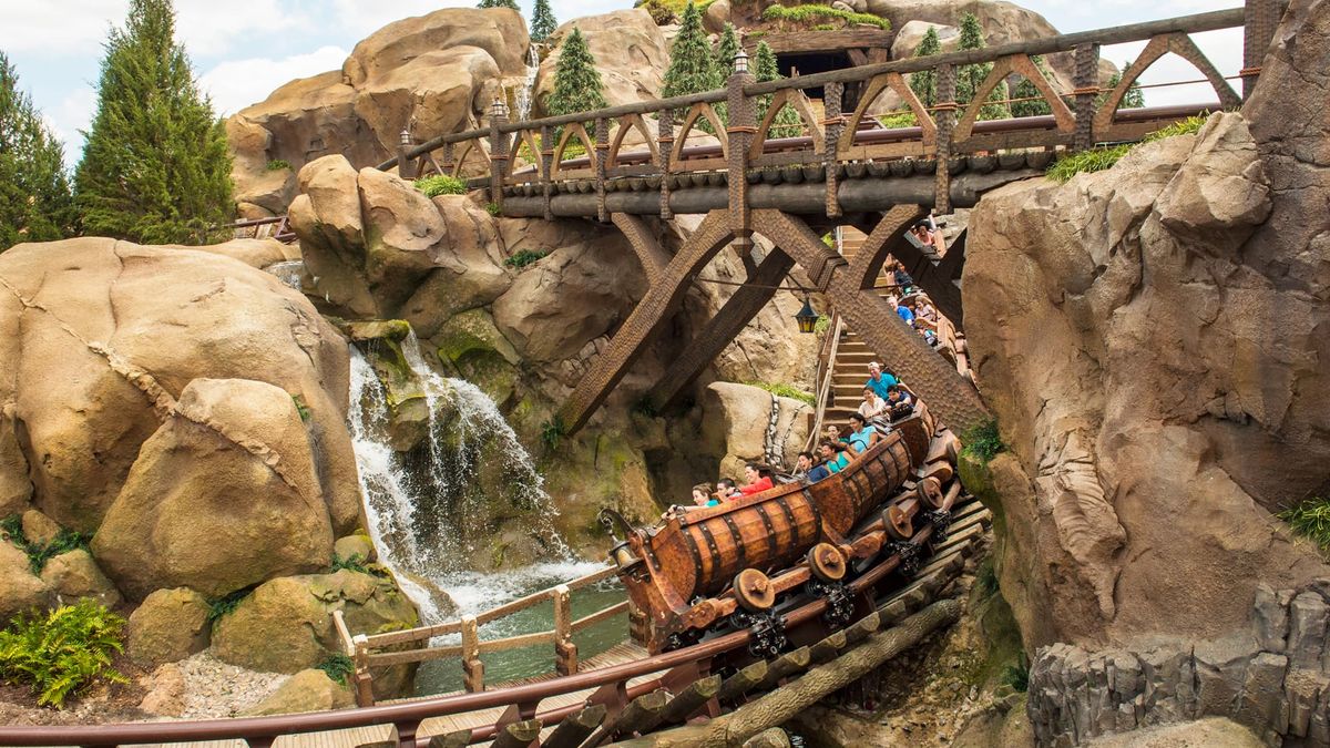Disney World Las mejores 5 atracciones de Magic Kingdom este 2023