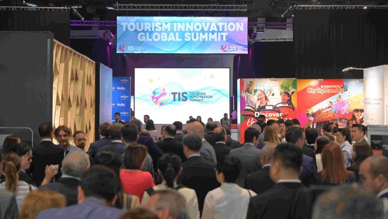 TIS-Tourism Innovation Summit 2025 se celebrará del 22 al 24 de octubre en el recinto ferial FIBES de Sevilla.