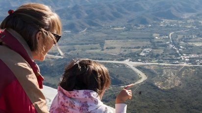 Conocé el sinuoso camino que regala los mejores paisajes de Catamarca