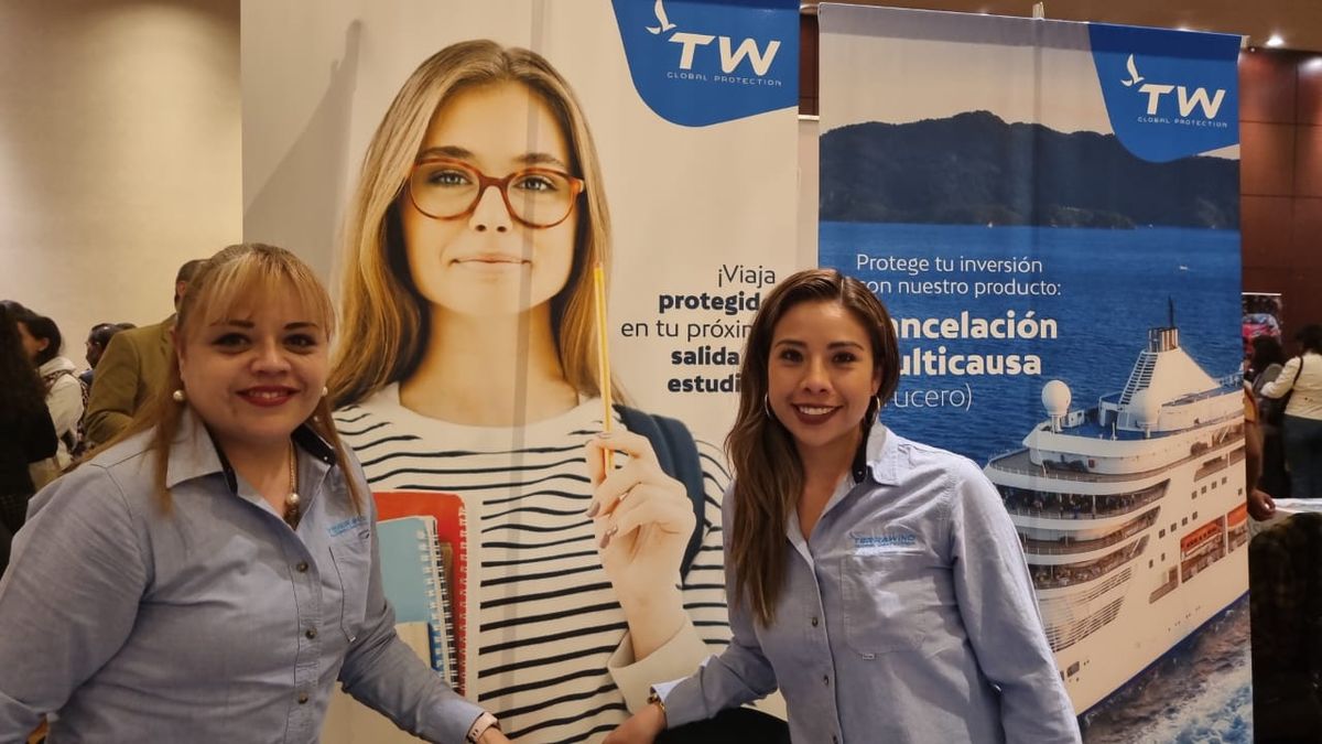 Terrawind Asistencia en Viaje presenta tres productos en EPTUR 2023.