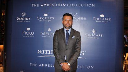 AMRESORTS. Alexander Ruiz