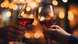 Dos planes románticos para celebrar San Valentín.