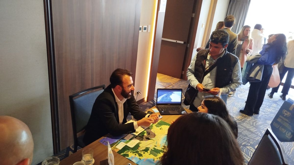 En el workshop, diversos operadores presentaron lo mejor de Cambori&uacute;.