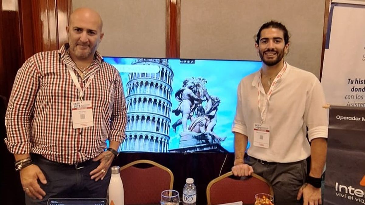 Interlude presente en ECTU 2025.