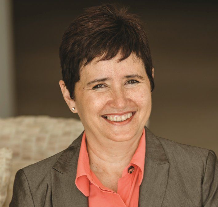 María Eugenia Suárez del Valle, directora comercial regional México Caribe Norte de AMResorts.