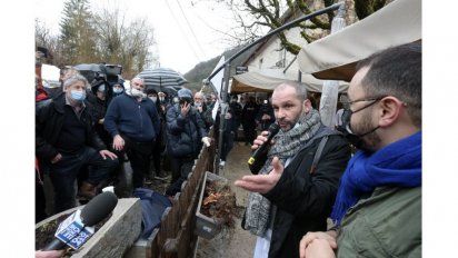 Stéphane Turillon estuvo al frente de los restaurantes franceses.