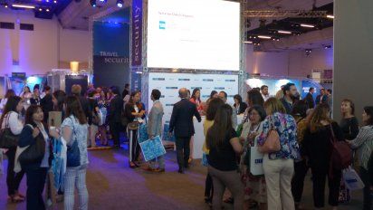 Una loable iniciativa para incentivar los viajes de negocios.