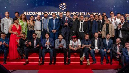 Argentina: la Guía Michelin comunicó que siete restaurantes de Buenos Aires y Mendoza han sido ganadores de estrellas y 71 de todo el país han recibido menciones.