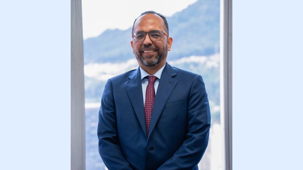 Jenner Gil Mejía Pérez, nuevo gerente general de Fontur.