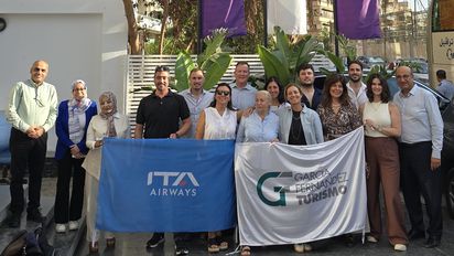Egipto de lujo con Garcia Fernández Turismo e ITA Airways