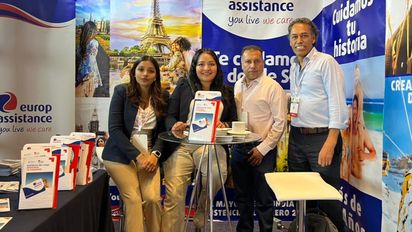 Grupo Cam presenta los productos de Europ Assistance alineados con las tendencias del mercado